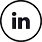 LinkedIn icon